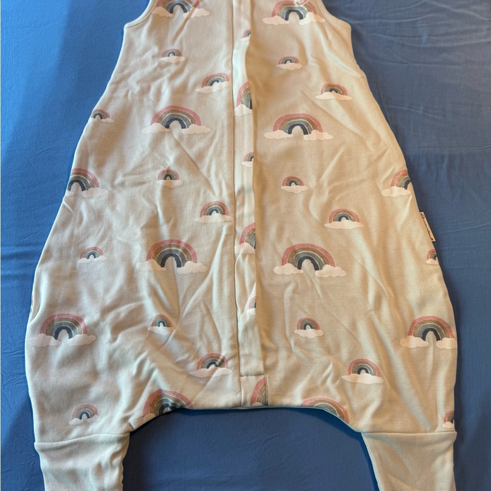Woolino Sleep Sack with Feet